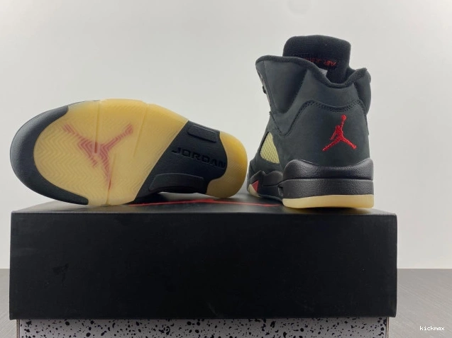 Rep Jordan 5 Noir Off Air Gore-Tex DR0092-001 0718